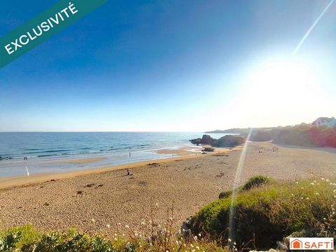 Immeuble de 500 m2 à l'emplacement exceptionnel