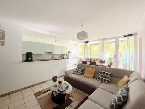 MÉRIGNAC Capeyron - 70 m2 - Balcon - Parking