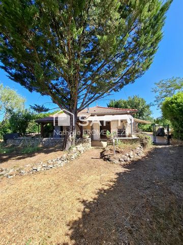 Maison de plain pied