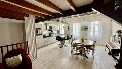 Maison à vendre 6 pièces BARBEZIEUX SAINT HILAIRE (16)