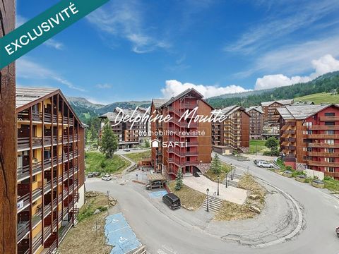 T4 en duplex - proche des pistes