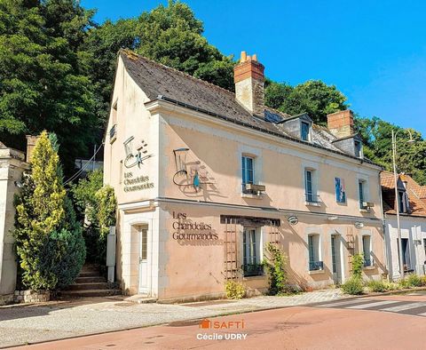 Ancien restaurant à renover selon vos désirs