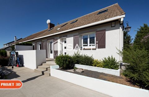 Coup de cœur assuré pour cette maison familiale rénovée