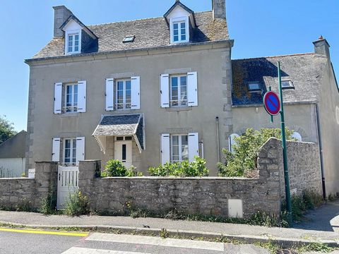 MAISON DE MAITRE AU COEUR DE ROSCOFF