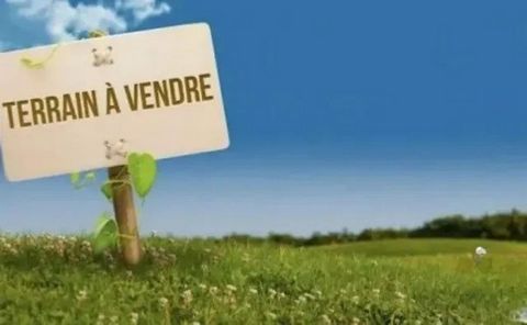 Terrain à bâtir de: 943 m2 proche de Joigny