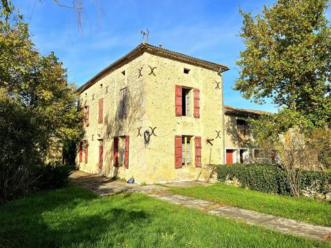 Charmante propriété en pierres