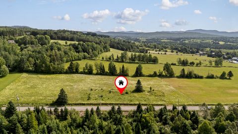 Magnifique terrain situé dans le paisible rang Saint-Antoine, parfait pour concrétiser votre rêve d'une charmante fermette à la maison. Superficie de 27 700 pieds carrés, avec un puits artésien déjà en place (état à vérifier). À seulement quelques mi...