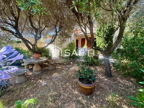 Charmante maison familiale à Hyères, au calme !