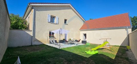 Maison entièrement rénovée à vendre