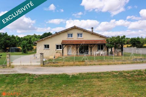 Maison 165m2 - Piscine - Graulhet