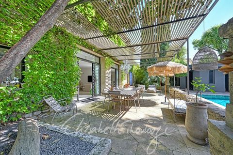 Maison à vendre 6 pièces GALLARGUES LE MONTUEUX (30)