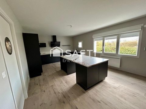 Maison 4 chambres