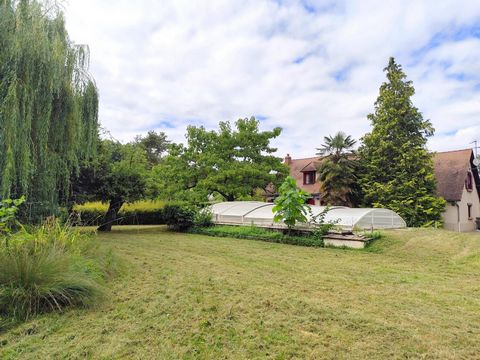 Belle maison à 5 minutes Sens