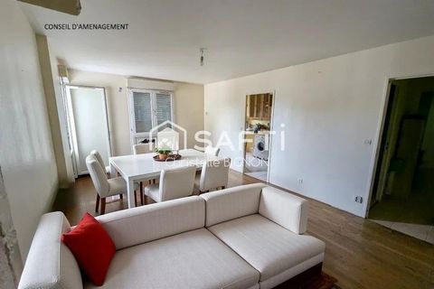 APPARTEMENT - 68 M² -