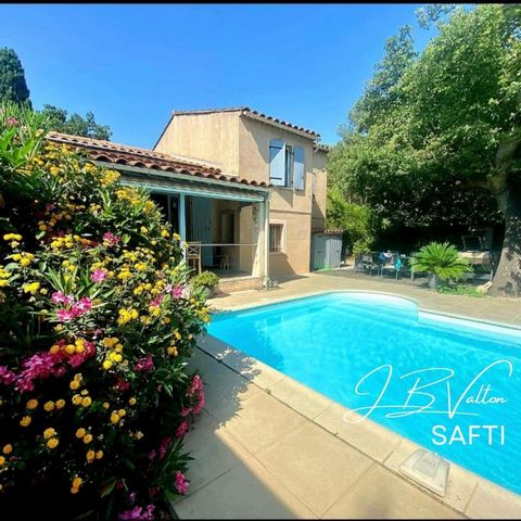 Maison 120m2 au Brusc