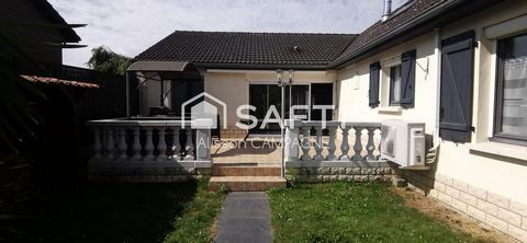 Spacieuse maison de plain pied