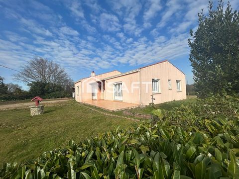 Maison de plain pied