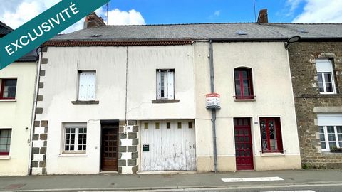 Axe AMBRIERES LES VALLEES LASSAY LES CHATEAUX
