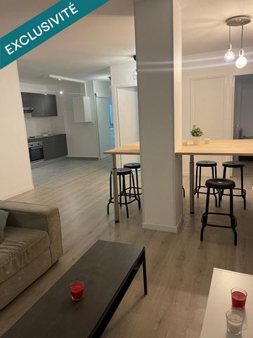 5 pièces loué 2100€/mois – Évry investissement