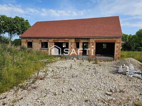 Maison 130m²