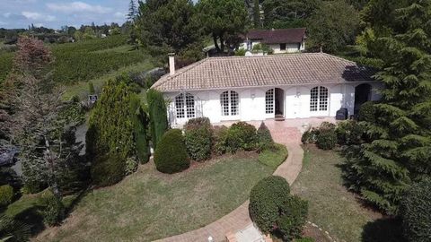 Maison sur les coteaux de MARMANDE