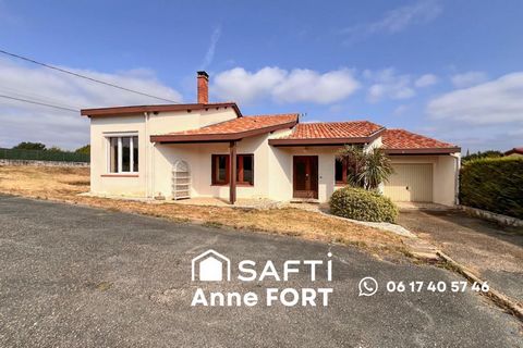 Maison de 137 m2 environ de 4 pièces, dans un quartier agréable