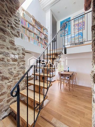 Ici, ce n’est pas qu’une maison… c’est un lieu qui vous choisit.