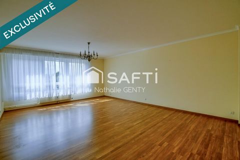APPARTEMENT T3 AVEC GARAGE ET CAVE DANS RESIDENCE DE STANDING A MALO-LES -BAINS