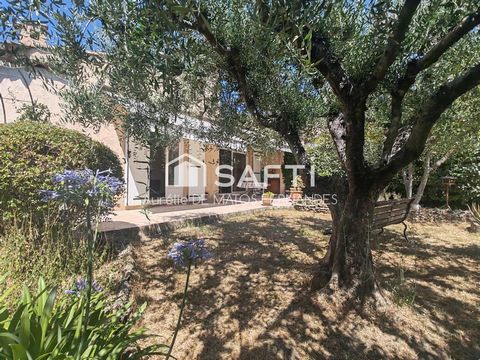 Maison T3 sans vis à vis , garage , jardin