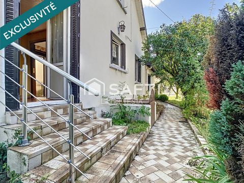 MAISON À RÉNOVER