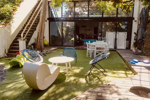 Maison d’exception au cœur des Chartrons – Bordeaux