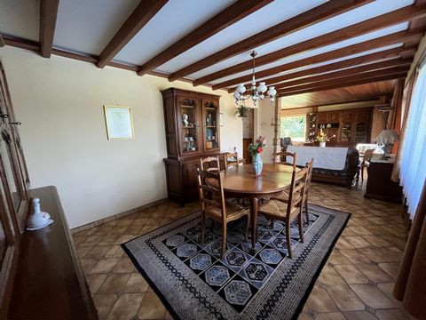 Spacieuse maison