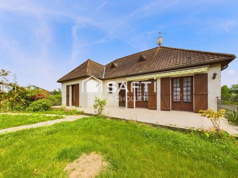 Maison de ville plain pied sur sous sol