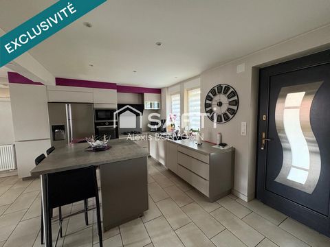 EXCLUSIVITÉ – Maison ancienne rénovée à Oberbronn