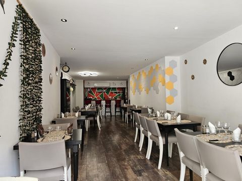 Fond de commerce Pizzeria 117m2