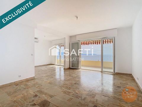 Appartement spacieux et lumineux avec vue panoramique