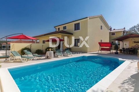 Location: Istarska županija, Vodnjan, Vodnjan. ISTRIA, VODNJAN - Beautiful villa in a quiet location with a pool and garden! Numerous editions of the city of Vodnjan belong to different historical periods. Gothic, Renaissance and Baroque can be felt ...