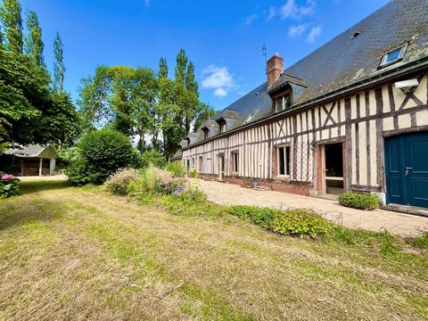 Maison 6 chambres avec espace équestre