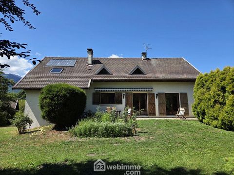 Maison - 197m² - Gilly-sur-Isère