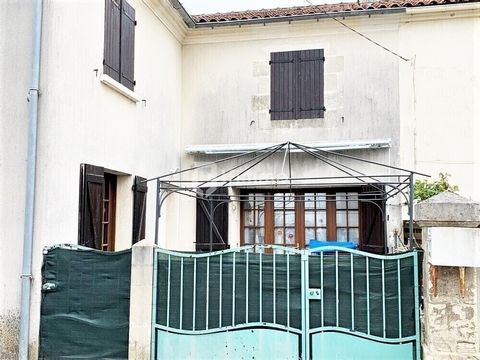 Maison de ville en pierre