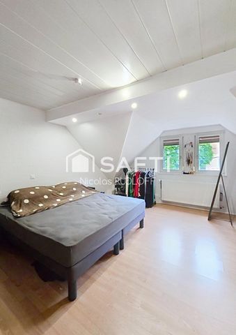 Maison - 5 pièces - 97m²