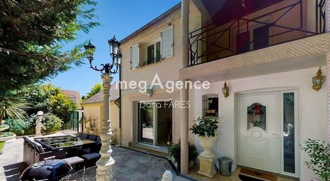 Belle maison 7P de 165m² sur Wissous
