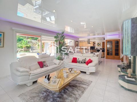 Villa Type 6 - 183 m² + dépendances