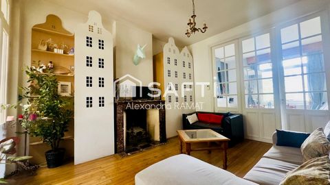 Belle maison de ville de caractère !