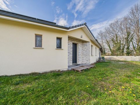 MAISON T6 AU CALME AVEC GARAGE