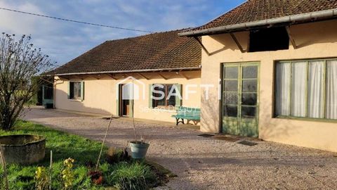 MAISON TRADITIONNELLE avec de beaux volumes