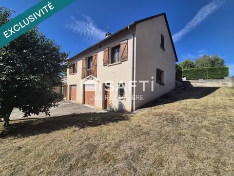 Maison avec terrain
