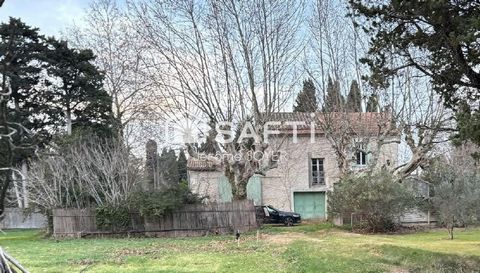 MAS DE 96 M² EN CAMPAGNE AVEC DEPENDANCE