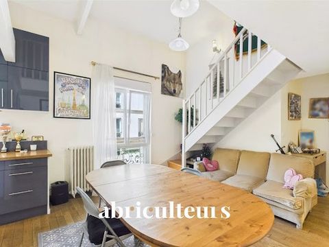 Bienvenue chez Abriculteurs, l’agence familiale qui s’engage à un service immobilier d’exception. Découvrez une présentation soignée de ce bien : des photos professionnelles, un plan détaillé et une visite virtuelle immersive pour vous projeter dans ...