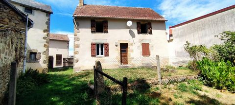 Maison et dépendances